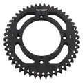 Supersprox Black Aluminum Sprocket For Suzuki RM80 1986-1991, RM100 2003 RAL-998-47-BLK